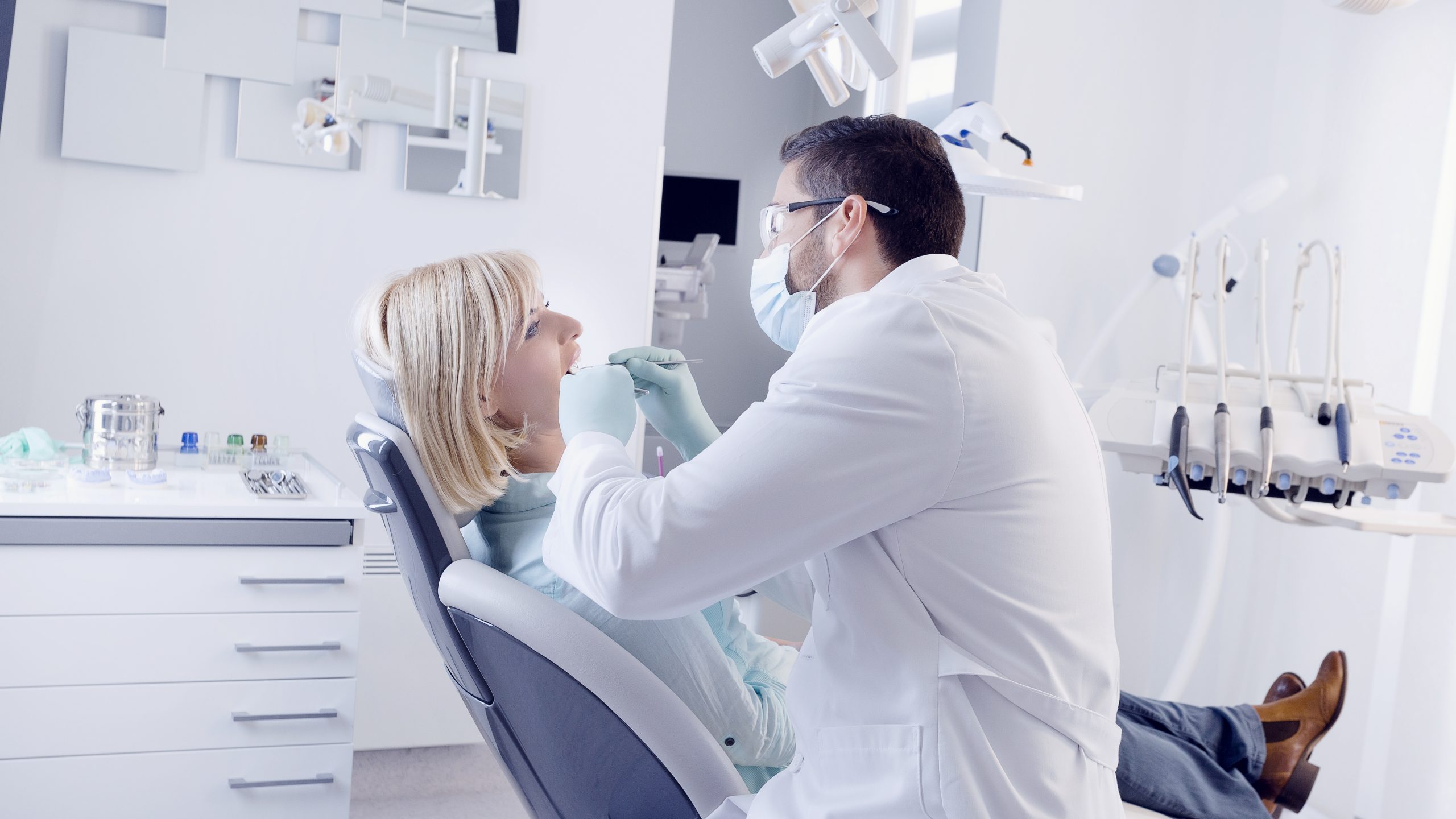 Dentist in Raymondville, TX