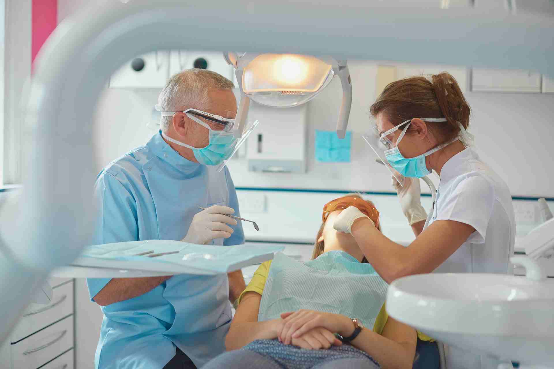 Dentist in Raymondville, TX